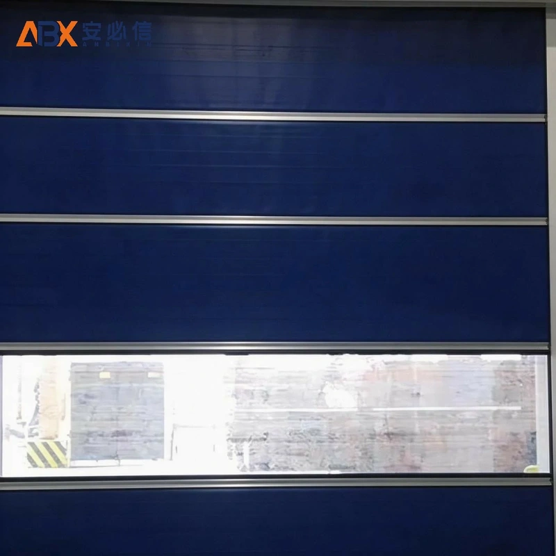 揭阳市软质快速门