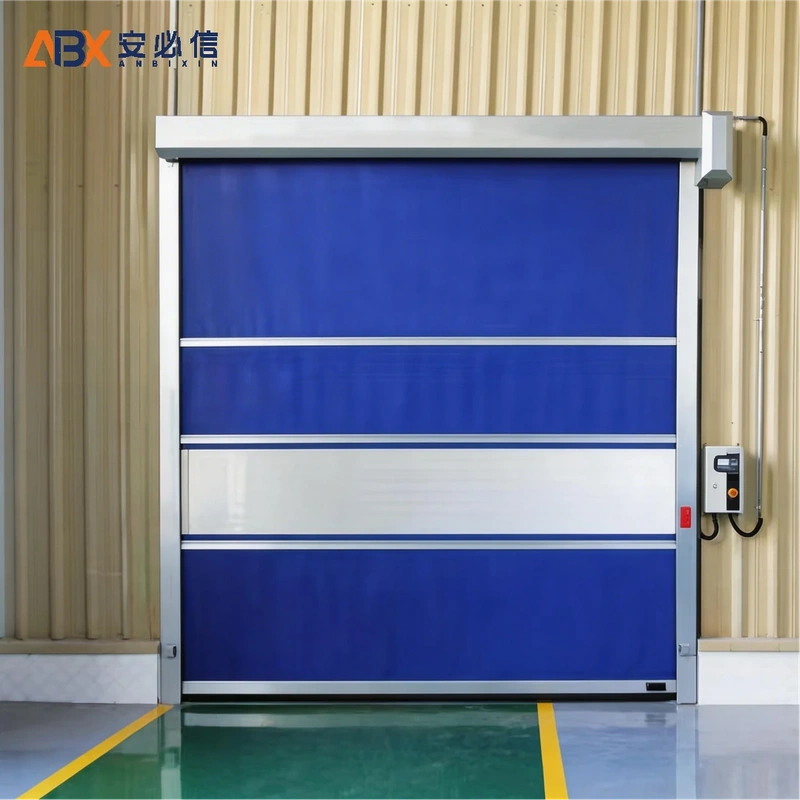揭阳市工业快速门