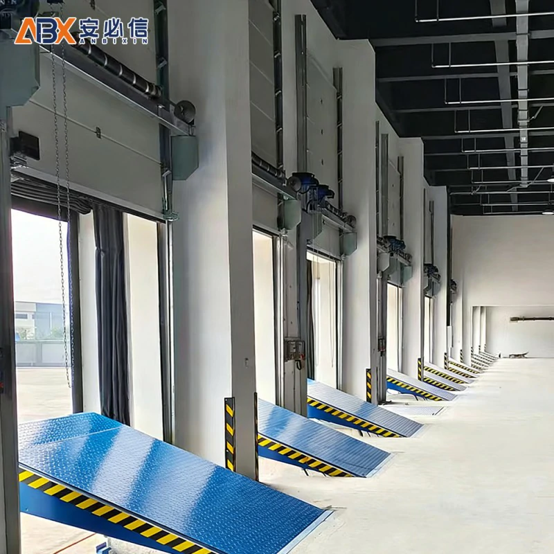 揭阳市翻板提升门